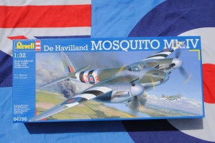 REV04758  De Havilland MOSQUITO Mk.IV